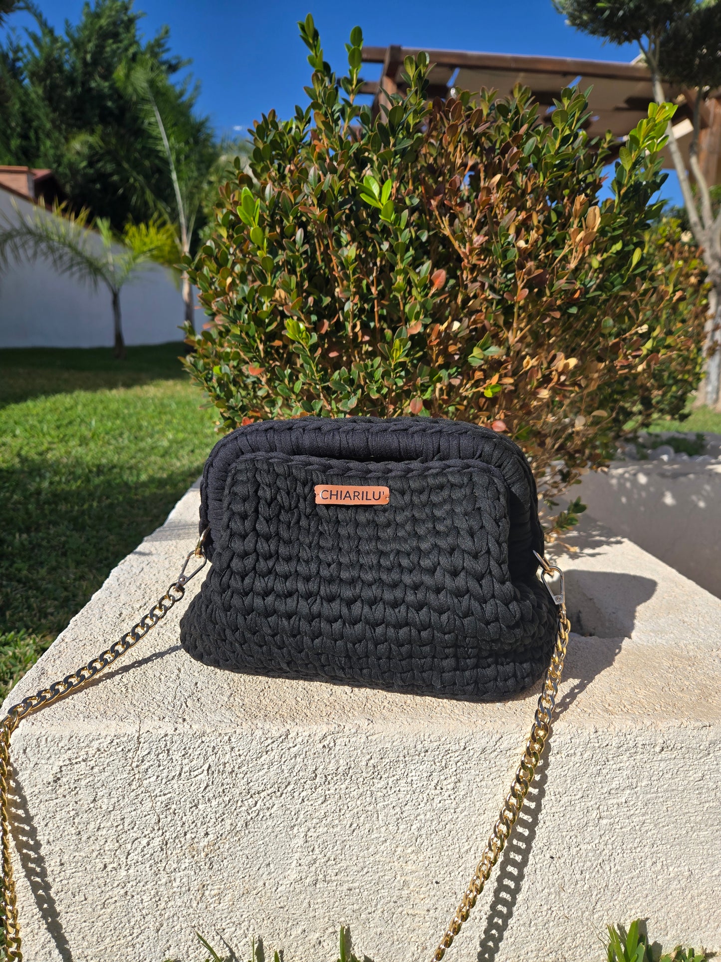 Chiarilù Clutch 2.0